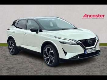 2022 - 1.3 DiG-T MH 158 Tekna+ 5dr Xtronic