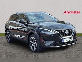 Used Nissan Qashqai 2023 for sale - 78226632: Photo