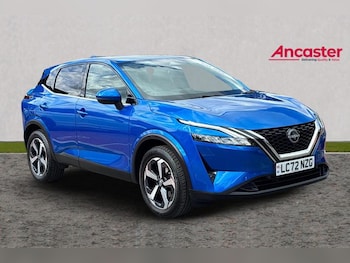 Used Nissan Qashqai 2022 for sale - 75538906: Photo