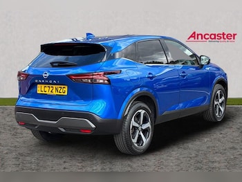 Used Nissan Qashqai 2022 for sale - 75538906: Photo