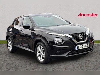 Used Nissan Juke 2020 for sale - 77198976: Photo