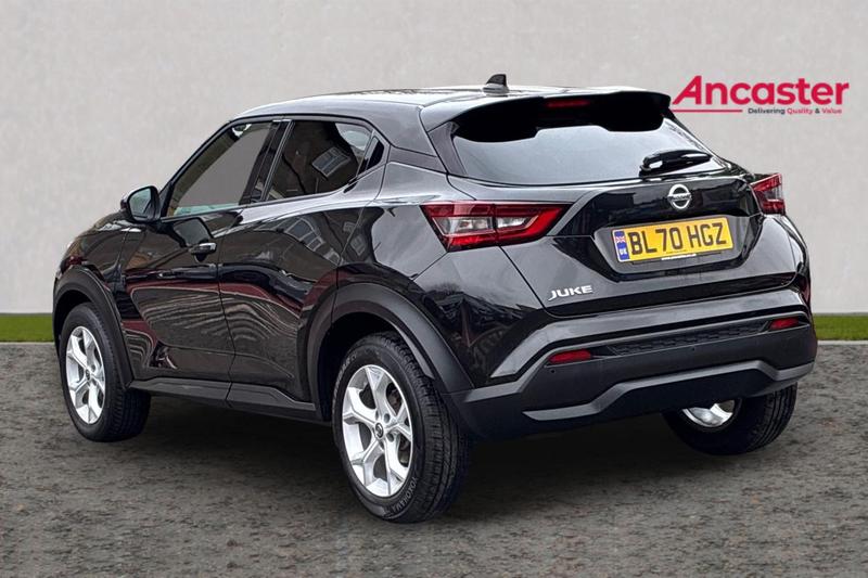 Used Nissan Juke 2020 for sale - 77198976: Photo 5