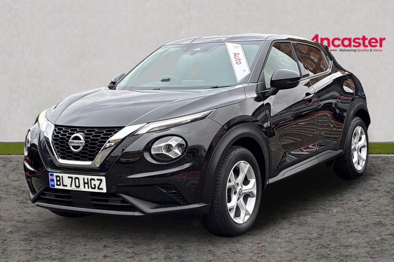 Used Nissan Juke 2020 for sale - 77198976: Photo 7