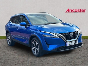 Used Nissan Qashqai 2023 for sale - 78474484: Photo