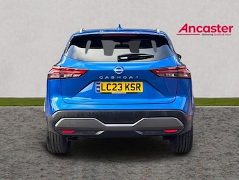 Used Nissan Qashqai 2023 for sale - 78474484: Photo