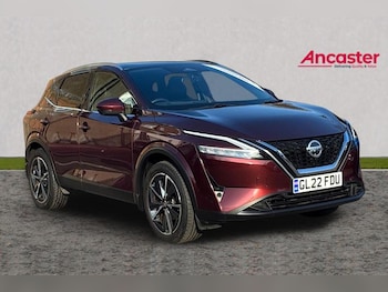 Used Nissan Qashqai 2022 for sale - 77774676: Photo