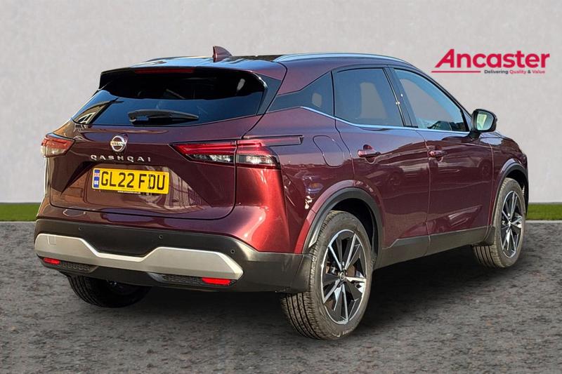 Used Nissan Qashqai 2022 for sale - 77774676: Photo 3