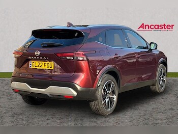 Used Nissan Qashqai 2022 for sale - 77774676: Photo