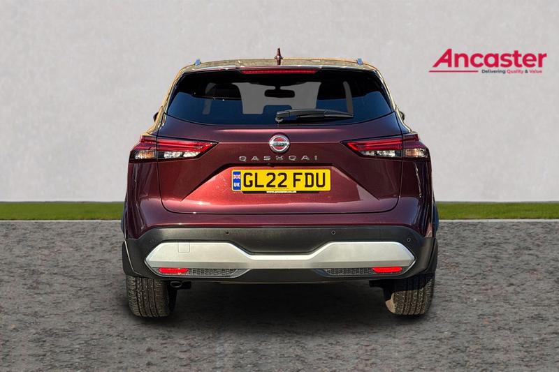 Used Nissan Qashqai 2022 for sale - 77774676: Photo 4