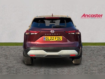 Used Nissan Qashqai 2022 for sale - 77774676: Photo