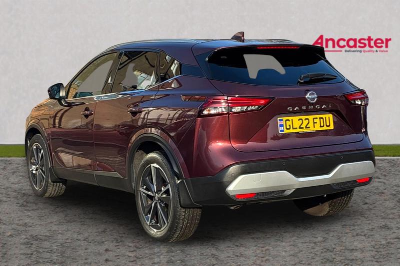 Used Nissan Qashqai 2022 for sale - 77774676: Photo 5