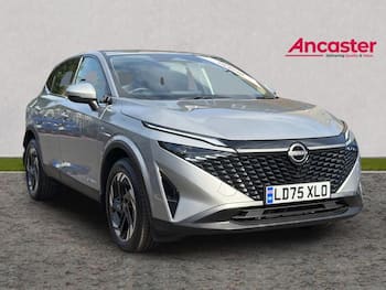 Used Nissan Qashqai 2025 for sale - 79630401: Photo