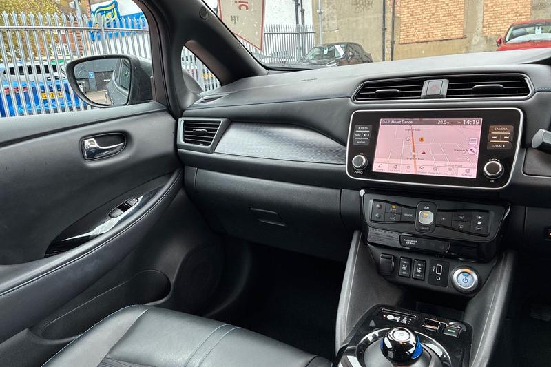 Used Nissan Leaf 2020 for sale - 76971920: Photo 14