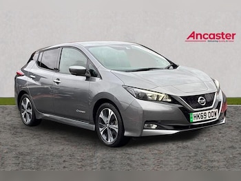 2020 - 110kW N-Connecta 40kWh 5dr Auto