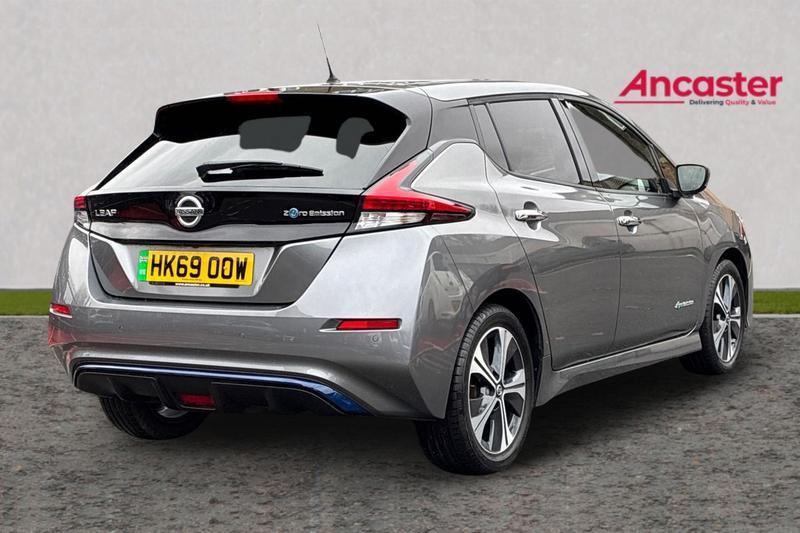 Used Nissan Leaf 2020 for sale - 76971920: Photo 3