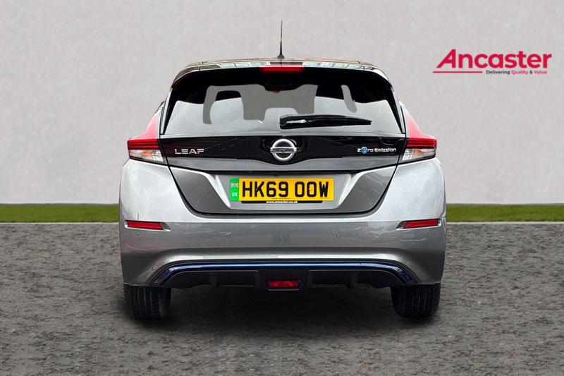 Used Nissan Leaf 2020 for sale - 76971920: Photo 4