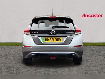 Used Nissan Leaf 2020 for sale - 76971920: Photo