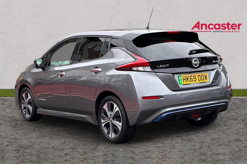 Used Nissan Leaf 2020 for sale - 76971920: Photo 5