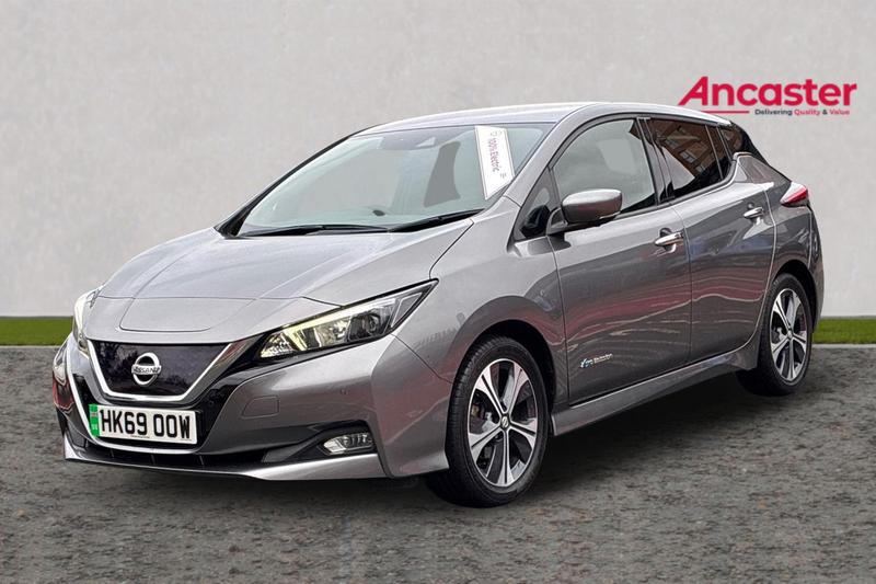 Used Nissan Leaf 2020 for sale - 76971920: Photo 7
