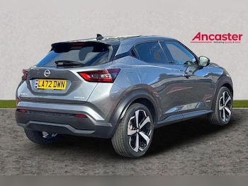 Used Nissan Juke 2022 for sale - 75946962: Photo