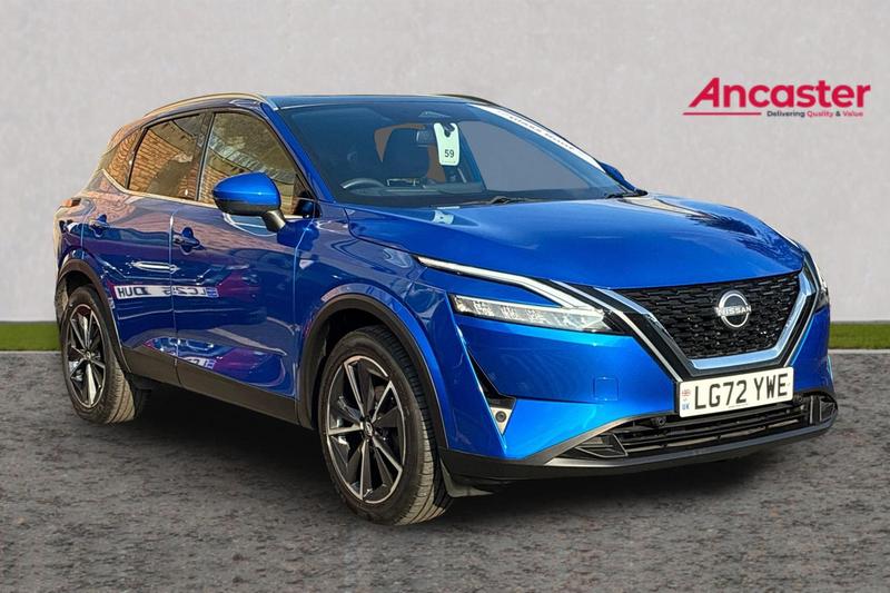 Used Nissan Qashqai 2022 for sale - 76302714: Photo 1