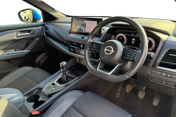 Used Nissan Qashqai 2022 for sale - 76302714: Photo 10