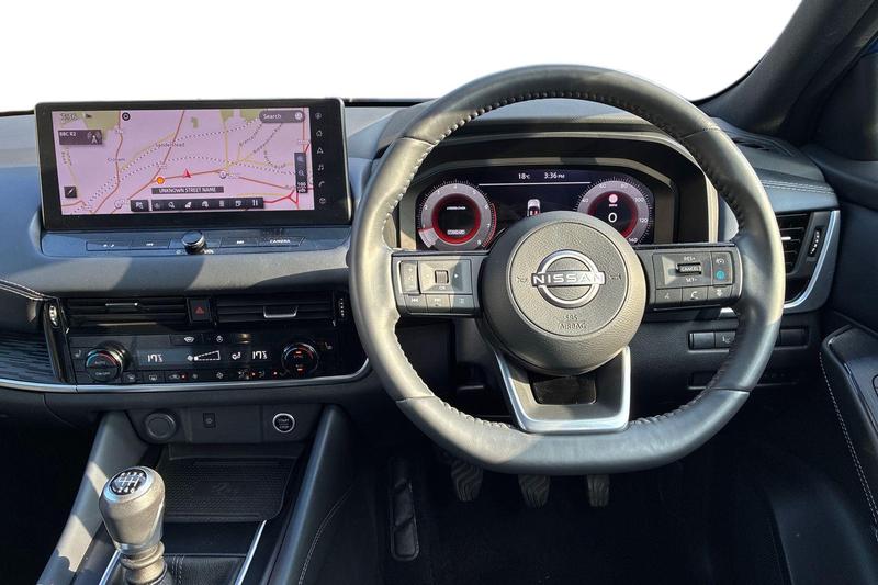 Used Nissan Qashqai 2022 for sale - 76302714: Photo 11