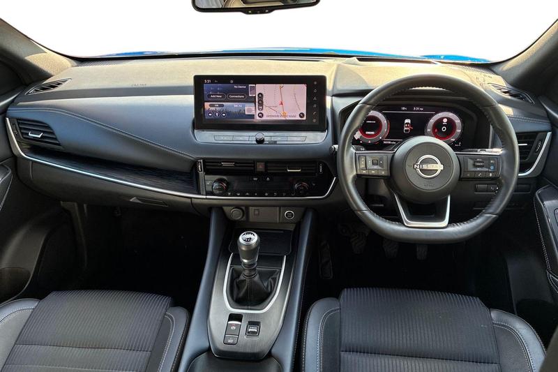 Used Nissan Qashqai 2022 for sale - 76302714: Photo 12