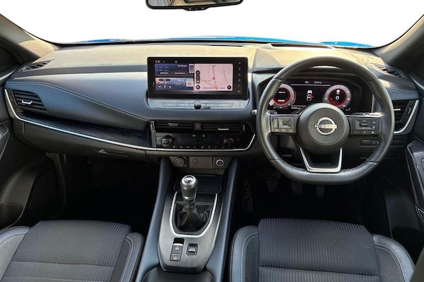 Used Nissan Qashqai 2022 for sale - 76302714: Photo 12