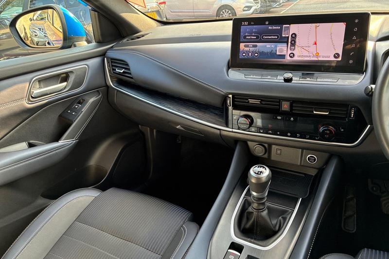 Used Nissan Qashqai 2022 for sale - 76302714: Photo 14