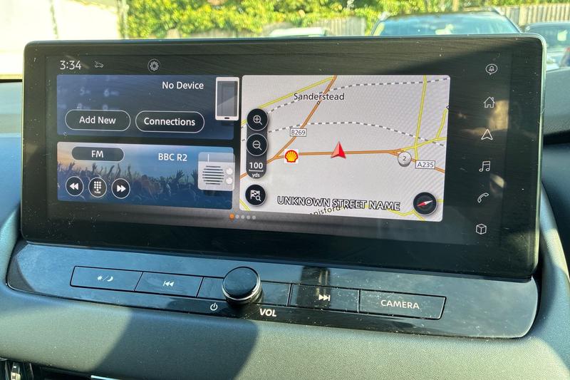 Used Nissan Qashqai 2022 for sale - 76302714: Photo 17