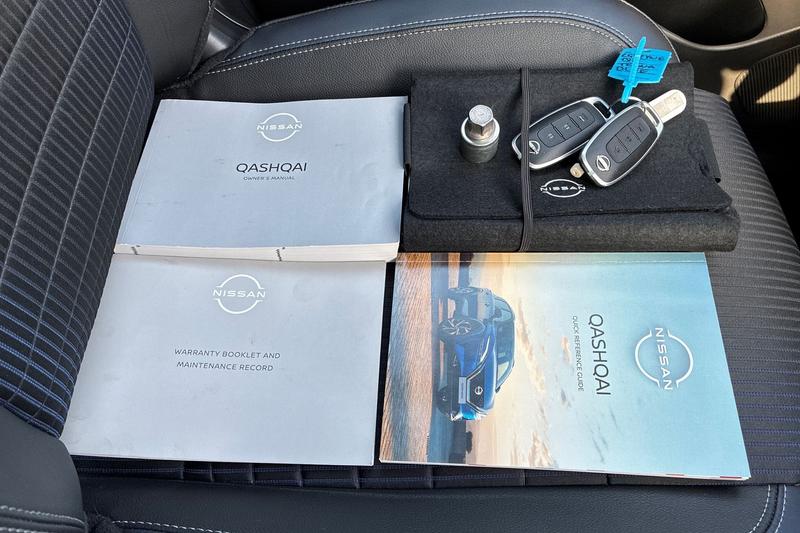 Used Nissan Qashqai 2022 for sale - 76302714: Photo 28