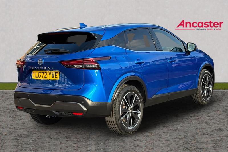 Used Nissan Qashqai 2022 for sale - 76302714: Photo 3