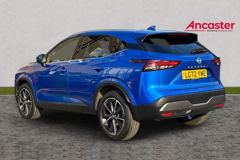 Used Nissan Qashqai 2022 for sale - 76302714: Photo 5