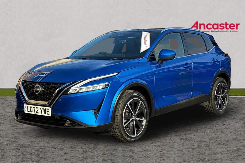 Used Nissan Qashqai 2022 for sale - 76302714: Photo 7