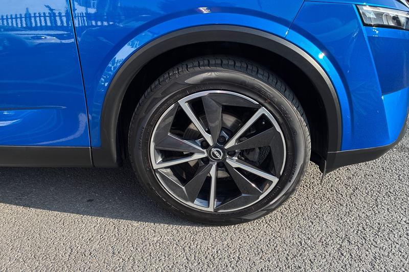 Used Nissan Qashqai 2022 for sale - 76302714: Photo 9