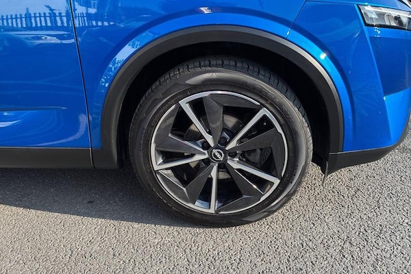Used Nissan Qashqai 2022 for sale - 76302714: Photo 9