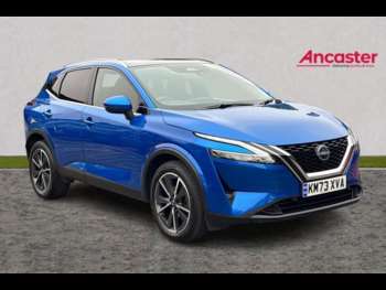 2023 - 1.3 DiG-T MH 158 Tekna 5dr Xtronic Automatic