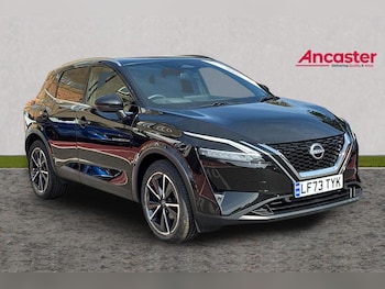 Used Nissan Qashqai  for sale - 75862536: Photo