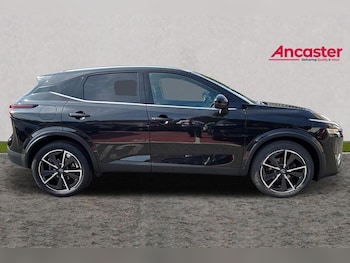 Used Nissan Qashqai  for sale - 75862536: Photo