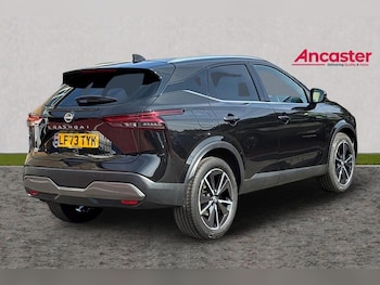 Used Nissan Qashqai  for sale - 75862536: Photo