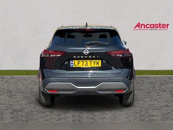 Used Nissan Qashqai  for sale - 75862536: Photo