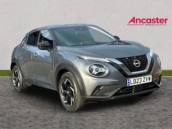 Nissan Juke feature image