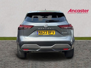 Used Nissan Qashqai 2023 for sale - 78533440: Photo