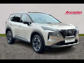 2025 - 1.5 E-Power 204 N-Connecta 5dr Xtronic