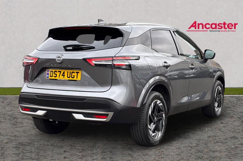 Used Nissan Qashqai 2024 for sale - 77890415: Photo 3