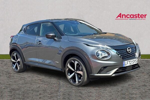 Used Nissan Juke 2022 for sale - 74964573: Photo 1