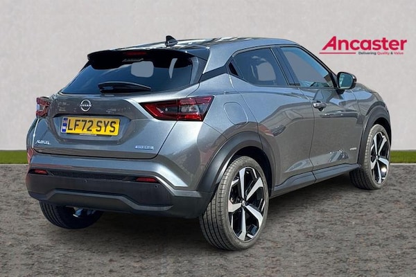 Used Nissan Juke 2022 for sale - 74964573: Photo 3
