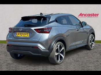 Used Nissan Juke 2022 for sale - 74964573: Photo