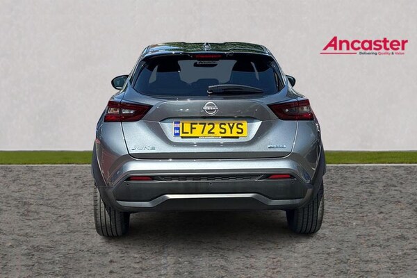 Used Nissan Juke 2022 for sale - 74964573: Photo 4
